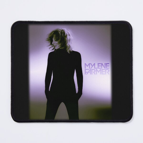 Item preview, Mylene Farmer T shirt designed and sold by MusicVibesTee.