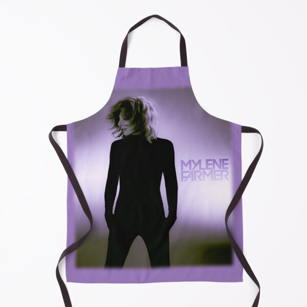 Item preview, Mylene Farmer T shirt designed and sold by MusicVibesTee.