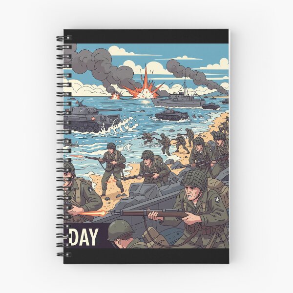 Item preview, The Normandy 1944 D-Day Travel funny Gifts designed and sold by RyanTee-Awesome.