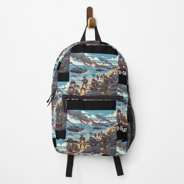 Item preview, The Normandy 1944 D-Day Travel funny Gifts designed and sold by RyanTee-Awesome.