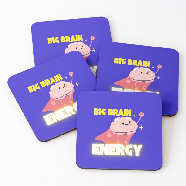 Item preview, Big Brain Energy designed and sold by JepiraandCo.