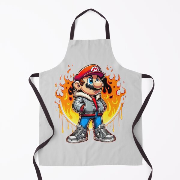 Item preview, Hero on Fire: Retro meets urban designed and sold by entinta2.