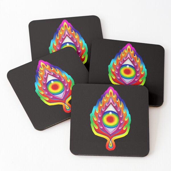 Item preview, alex grey third eye tool band fan art designed and sold by Ratatatts.