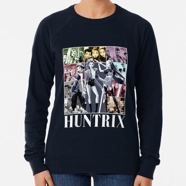 Item preview, HUNTR/X - Demon Hunters KPop Huntrix designed and sold by My3rs.
