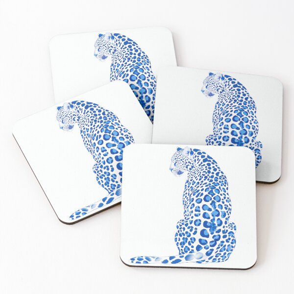 Item preview, Blue Leopard designed and sold by xiao xuans.