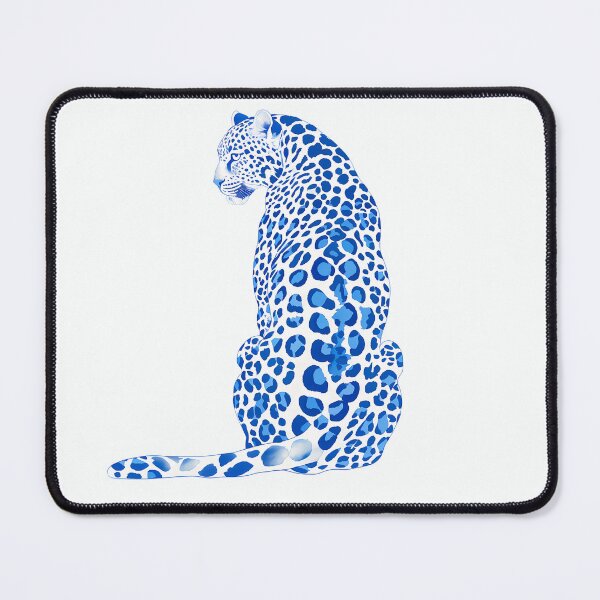 Item preview, Blue Leopard designed and sold by xiao xuans.