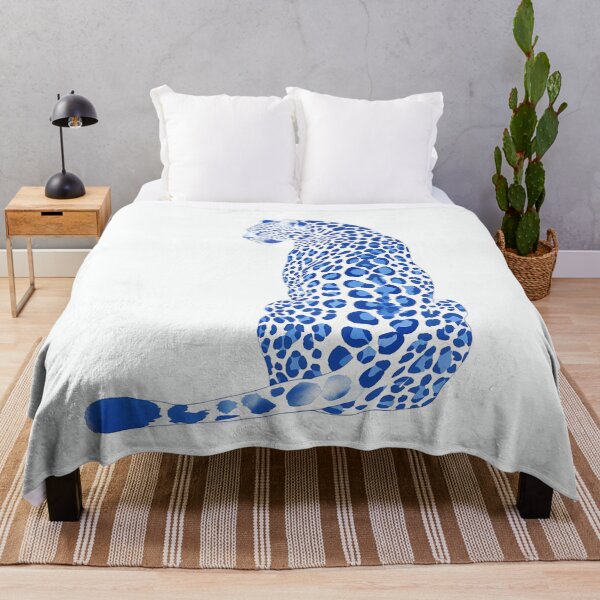 Item preview, Blue Leopard designed and sold by xiao xuans.