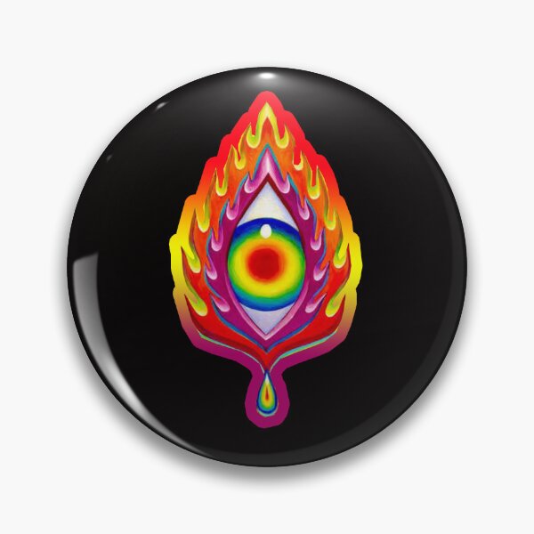 Artikelvorschau, Alex Grey Third Eye Tool Band Fan-Art entworfen und verkauft von Ratatatts.