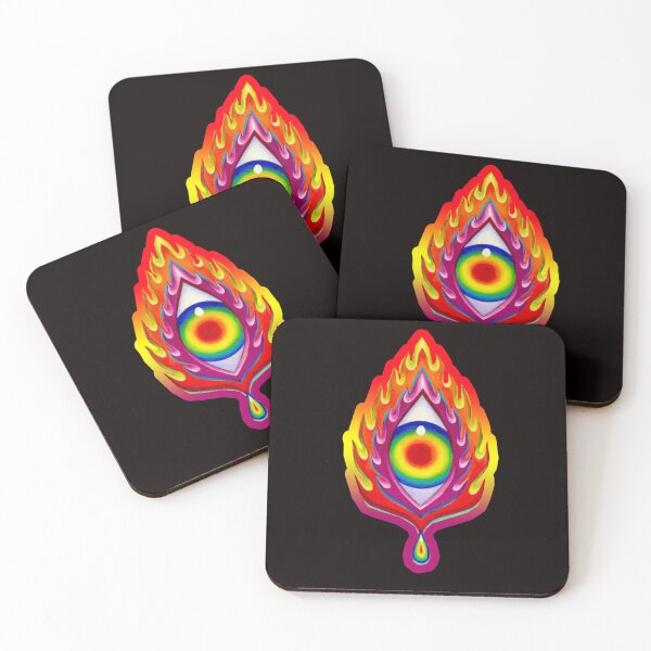 Item preview, alex grey third eye tool band fan art designed and sold by Ratatatts.