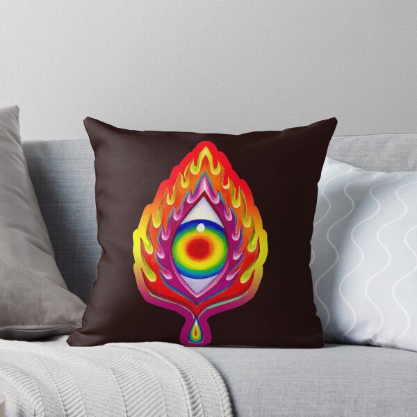 Item preview, alex grey third eye tool band fan art designed and sold by Ratatatts.