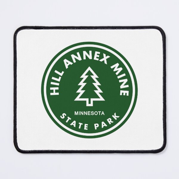 Item preview, Hill Annex Mine State Park Minnesota Spruce designed and sold by bivenart.