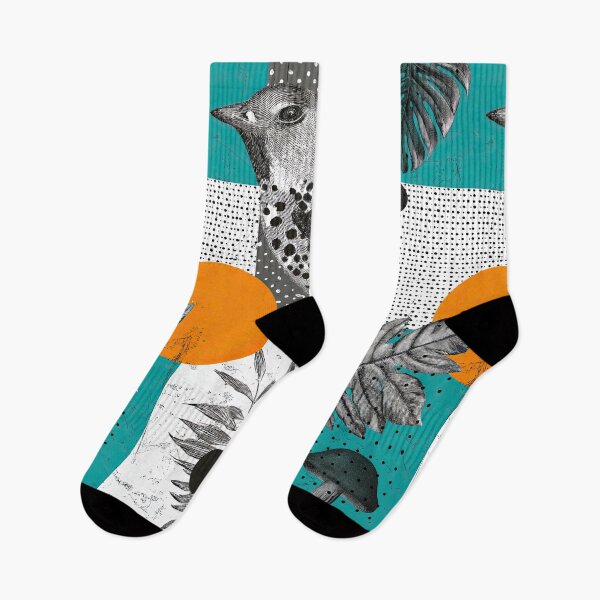 Item preview, A Scientific Study of Various Mushroom Specimens. designed and sold by Piotrek0001.