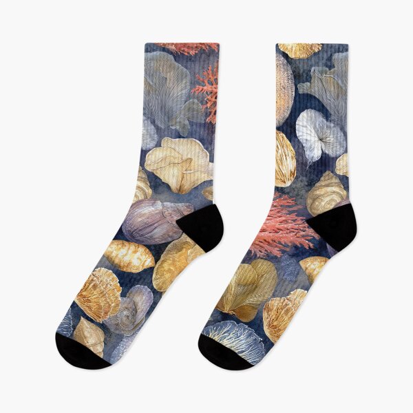 Item preview, Structured Abstract Art Featuring Fungi and Geometry. designed and sold by Piotrek0001.