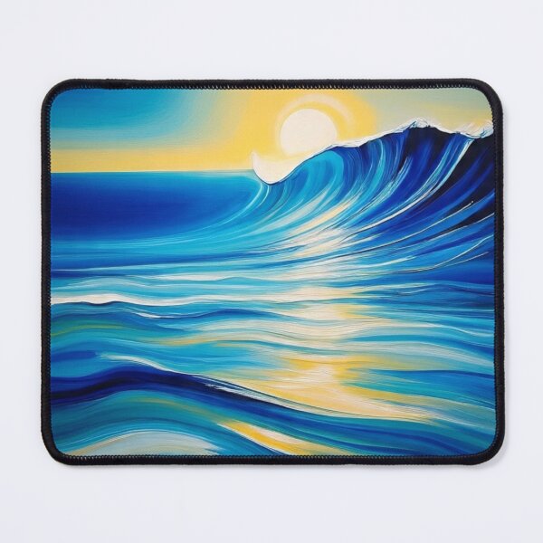 Item preview, OCEAN WAVE designed and sold by andalaimaging.