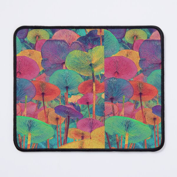 Item preview, The Fantastical World of Magical Mushroom Species. designed and sold by Piotrek0001.