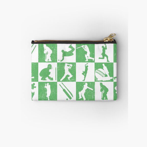 Item preview, Cricket Players Green designed and sold by Primroaddesigns.