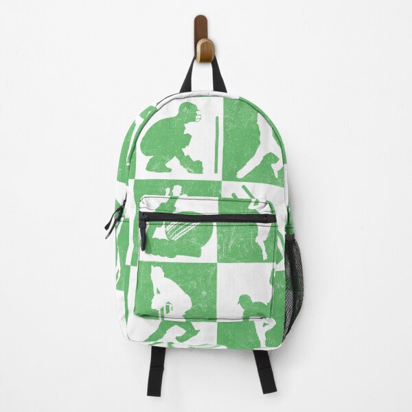 Item preview, Cricket Players Green designed and sold by Primroaddesigns.