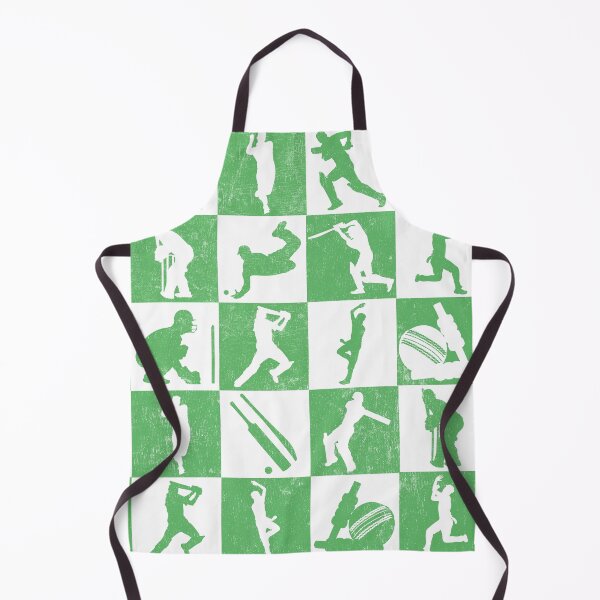 Item preview, Cricket Players Green designed and sold by Primroaddesigns.