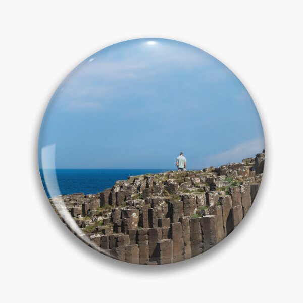 Item preview, Columns of the Giant's Causeway designed and sold by Debra Martz.