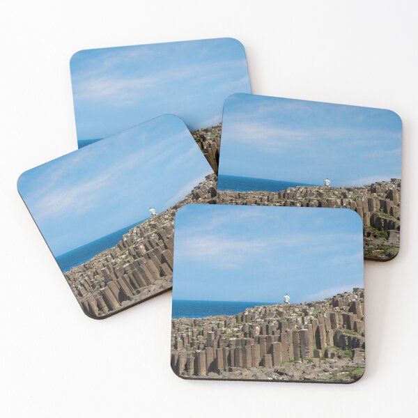 Item preview, Columns of the Giant's Causeway designed and sold by Debra Martz.