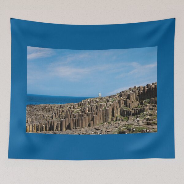 Item preview, Columns of the Giant's Causeway designed and sold by Debra Martz.