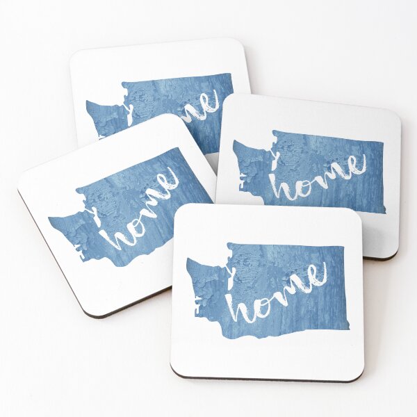 Item preview, Washington State Home Wood Grain designed and sold by Esskay Designs.