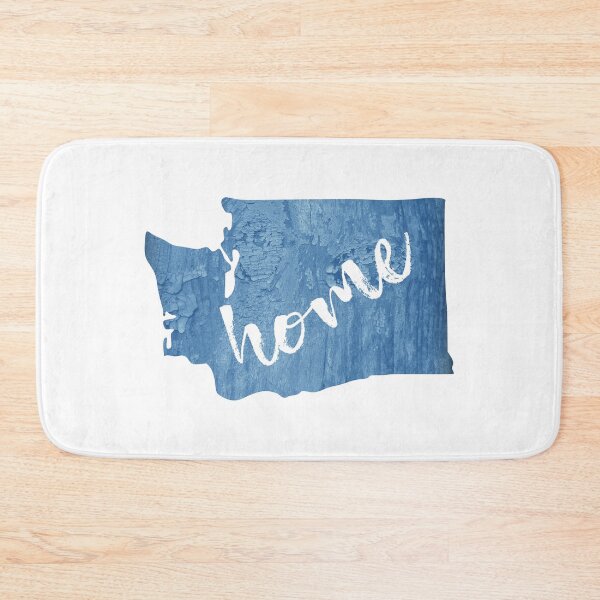 Item preview, Washington State Home Wood Grain designed and sold by Esskay Designs.