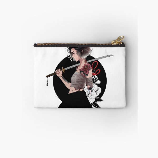 Item preview, Aesthetic Samurai Geisha designed and sold by OWLvision33.