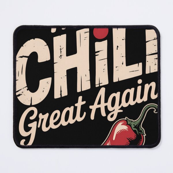 Item preview, Make Chili Great Again Bold Statement Spicy Chili Lovers designed and sold by blueyeeti.