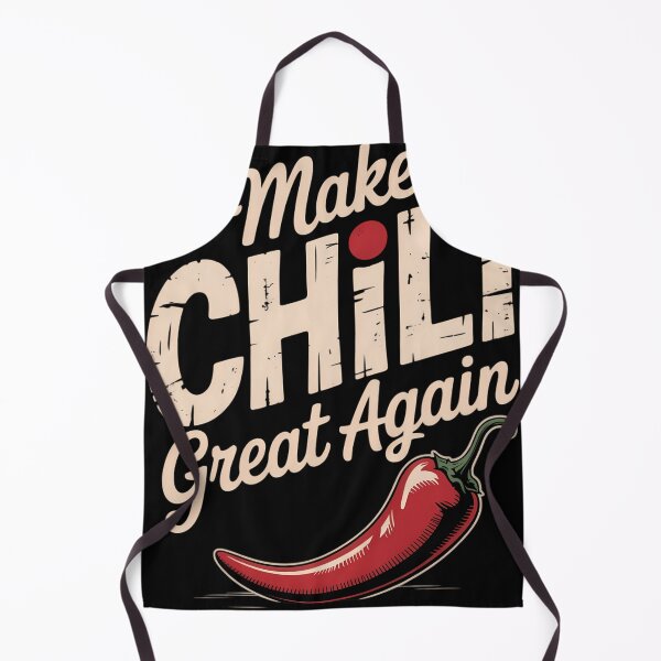Item preview, Make Chili Great Again Bold Statement Spicy Chili Lovers designed and sold by blueyeeti.