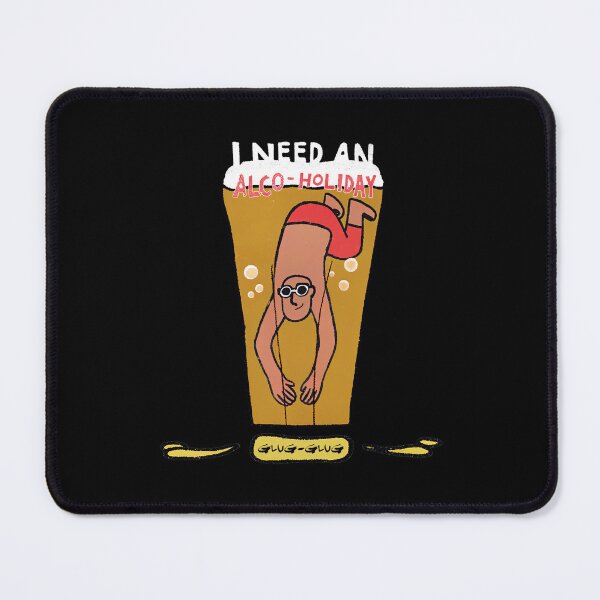 Item preview, Alco-Holiday designed and sold by NickTaroDesign.