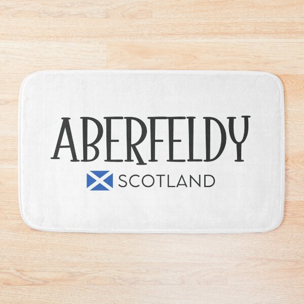 Item preview, Aberfeldy - Scotland  designed and sold by StudioRedKoala.