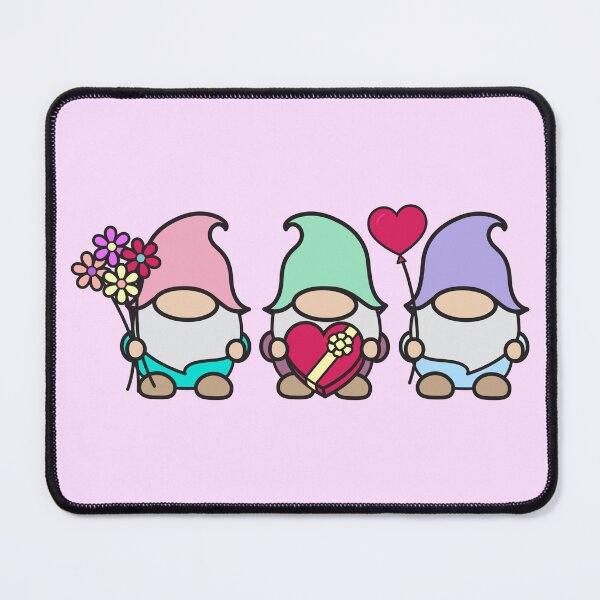 Item preview, Gnomes Bearing Gifts designed and sold by SaintlyScrbblz.