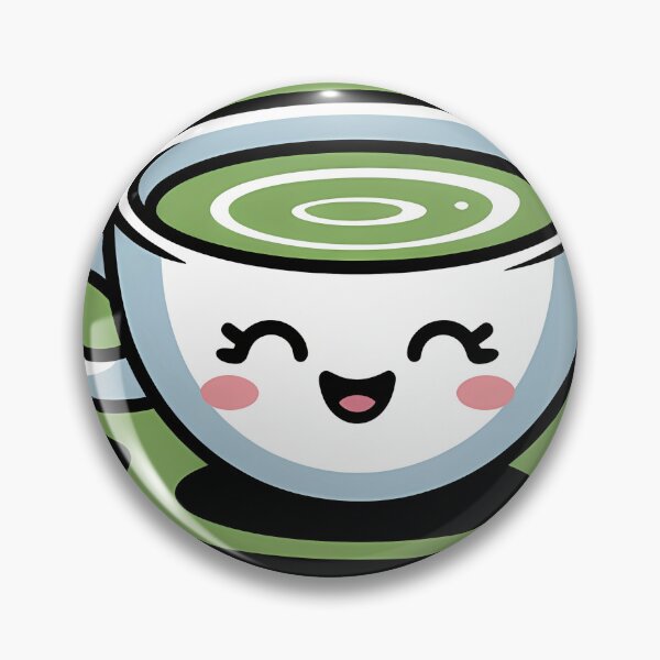 Item preview, Matchaholic Leaf Teas Green Lover Matcha Tea designed and sold by blueyeeti.