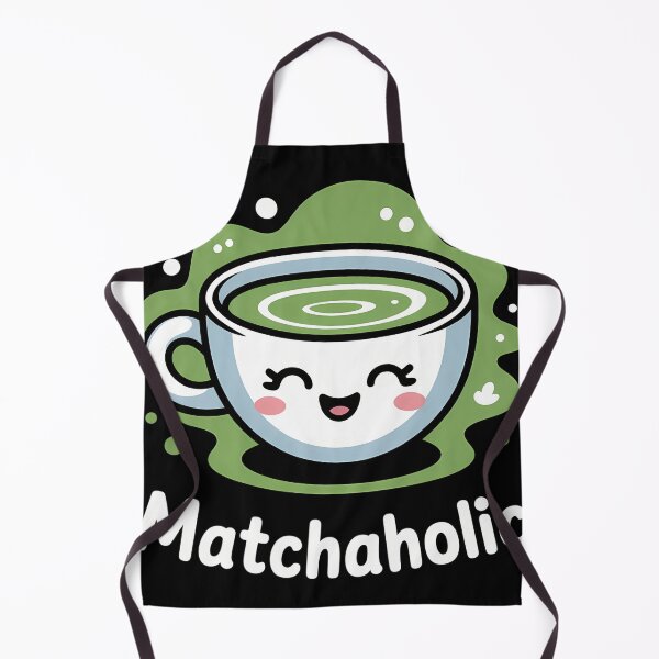 Item preview, Matchaholic Leaf Teas Green Lover Matcha Tea designed and sold by blueyeeti.