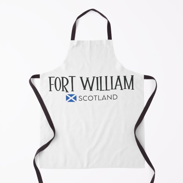 Item preview, Fort William - Scotland  designed and sold by StudioRedKoala.