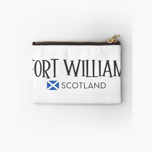 Item preview, Fort William - Scotland  designed and sold by StudioRedKoala.