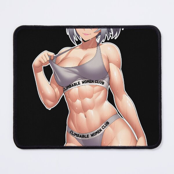 Item preview, Muscle Mommy Waifu designed and sold by Otakunaisu.