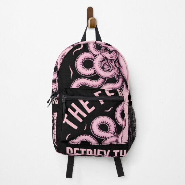 Item preview, Medusa The Female Gaze Petrify The Patriarchy designed and sold by blueyeeti.