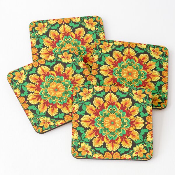 Item preview, Decorative pattern  designed and sold by Florin-Delgado.