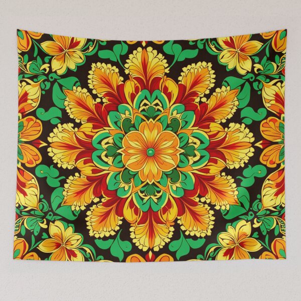 Item preview, Decorative pattern  designed and sold by Florin-Delgado.