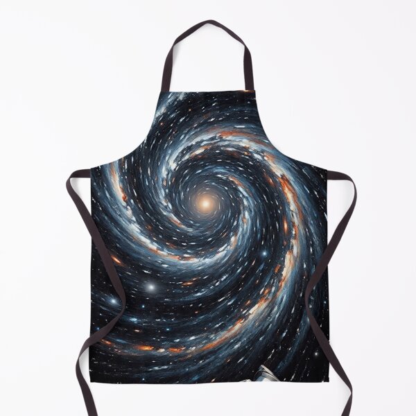 Item preview, The Grand Cosmic Ballet of Spiraling Galaxies designed and sold by Esterlane.