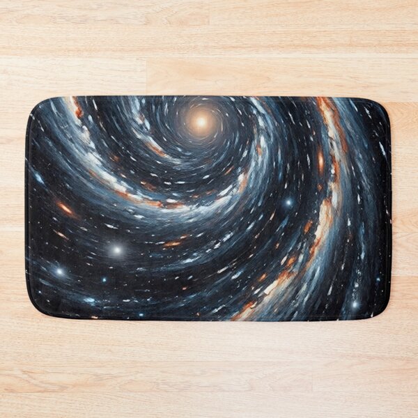 Item preview, The Grand Cosmic Ballet of Spiraling Galaxies designed and sold by Esterlane.