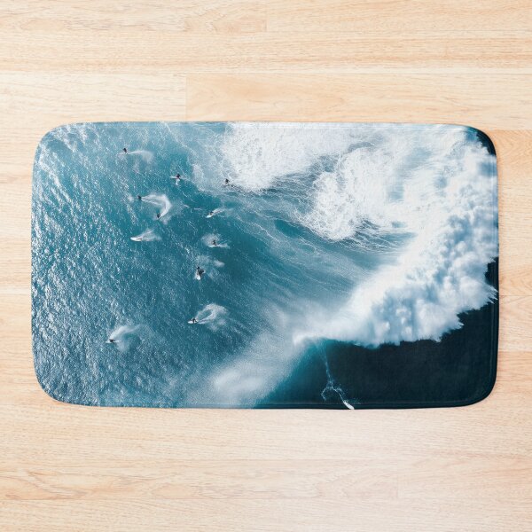 Item preview, Surfers in Motion – Aerial Ocean Wave Photography designed and sold by Branka Kodzoman.