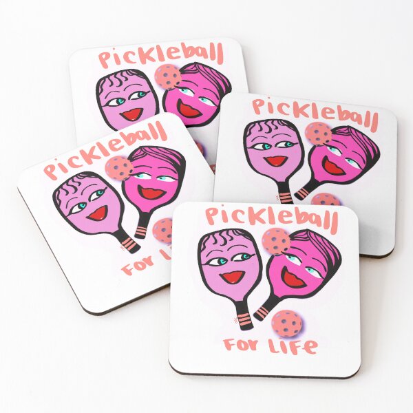 Item preview, Pickleball for life designed and sold by desireeling.