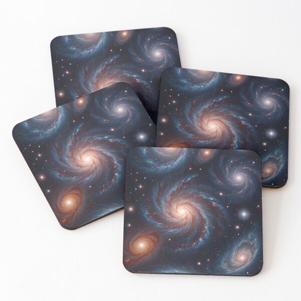 Item preview, Where Nebulas Breathe and Stars Ignite in Ethereal Hues designed and sold by Esterlane.