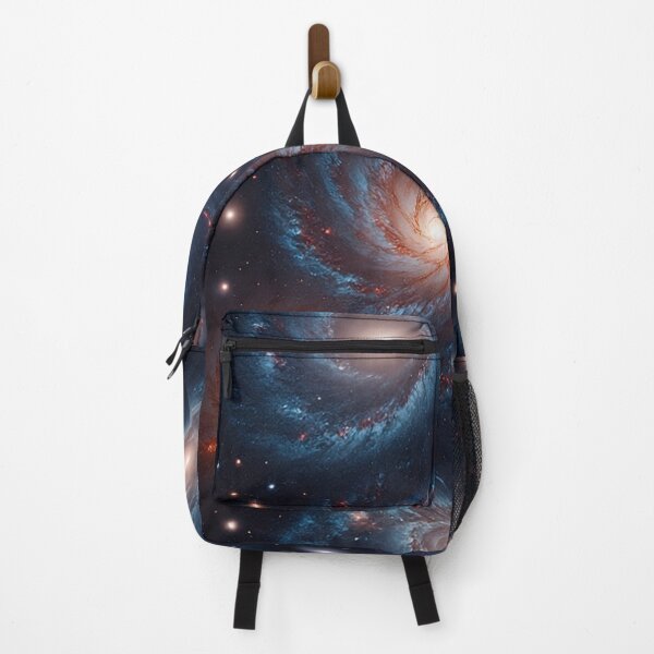 Item preview, Where Nebulas Breathe and Stars Ignite in Ethereal Hues designed and sold by Esterlane.