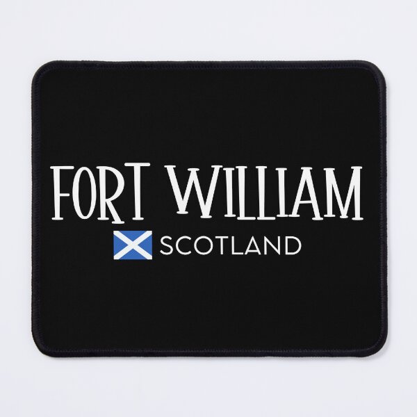 Item preview, Fort William - Scotland designed and sold by StudioRedKoala.