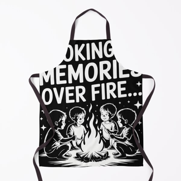 Item preview, Moments Food Fun Bbq Grilling Barbecue Cooking up Memories over Fire designed and sold by blueyeeti.