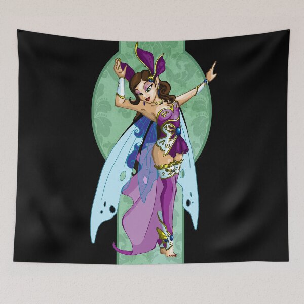 Item preview, Nouveau Fairy designed and sold by OffensiveBard.